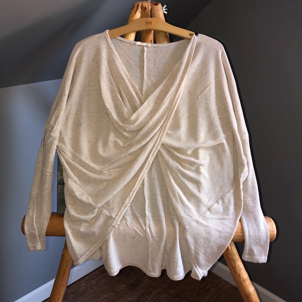 Ballet style top